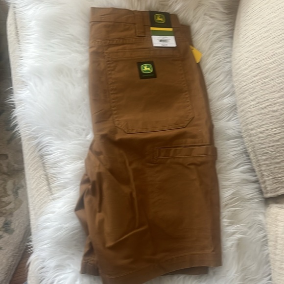 John Deer canvas shorts - Picture 4 of 6